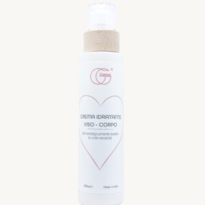 Crema idratante viso-corpo 250ml