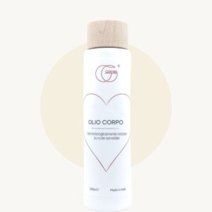 Olio corpo 250ml
