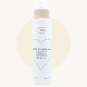 Latte solare 250ml